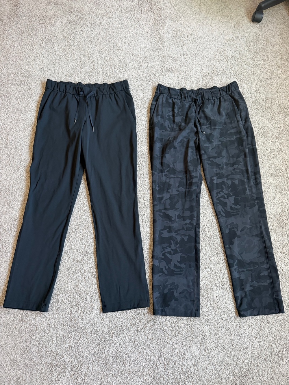 GUC Lululemon Draw String Pants Size 10